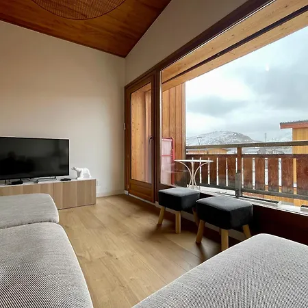 Homency - La Meije 9 * Alpe d'Huez